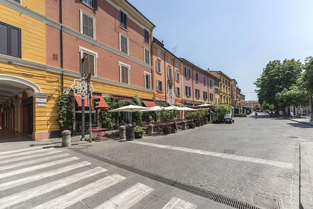 Aldrovandi Luxury Apartments