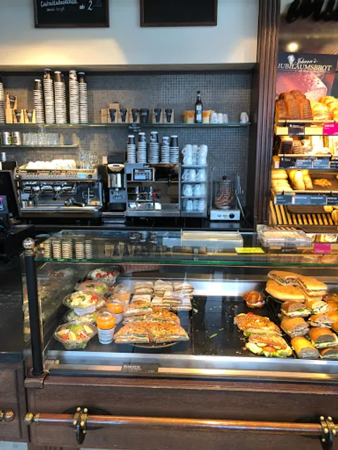 Müller & Egerer Bäckerei und Konditorei GmbH