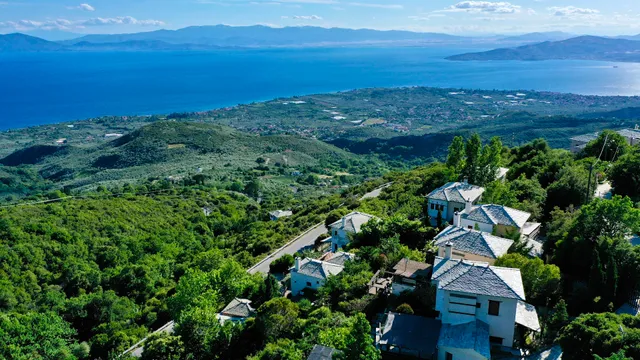 PELION HOMES | Villa Rentals and Immersive Experiences in Pelion, Greece