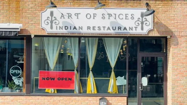 Art Of Spices Indian Restaurant in Patchogue