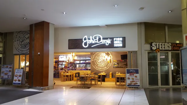 John Dory's Greenstone