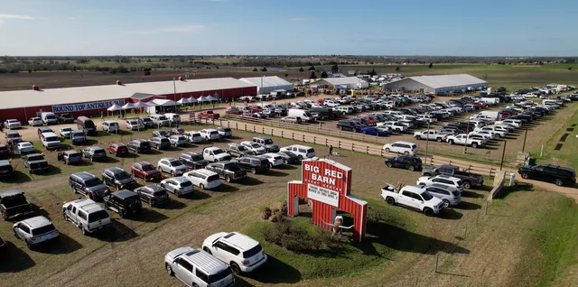 Big Red Barn Event Center