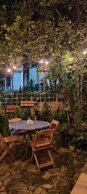 Oficina Café e Arte