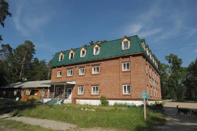 Курорт Горячинск