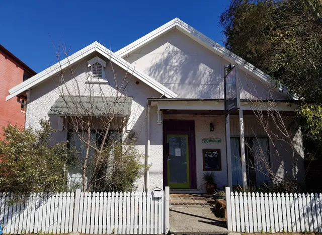 The Flying Fox Backpackers Hostel