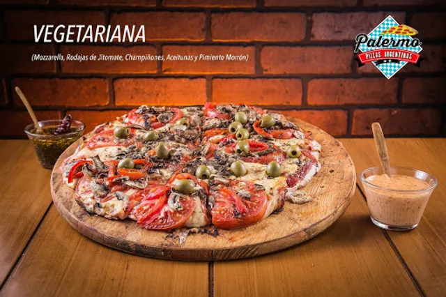 Pizzas Del Moral Buffet