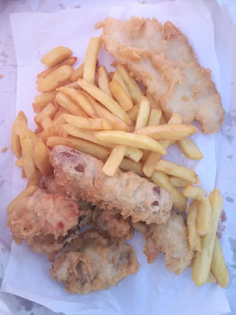Manuka Fish & Chips