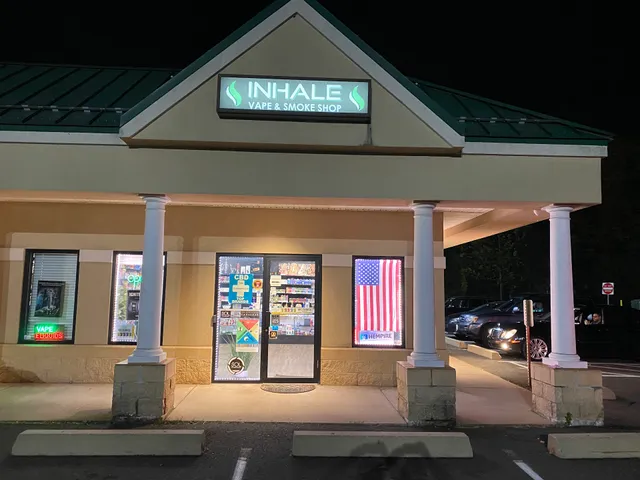 Inhale Vape & Smoke Shop