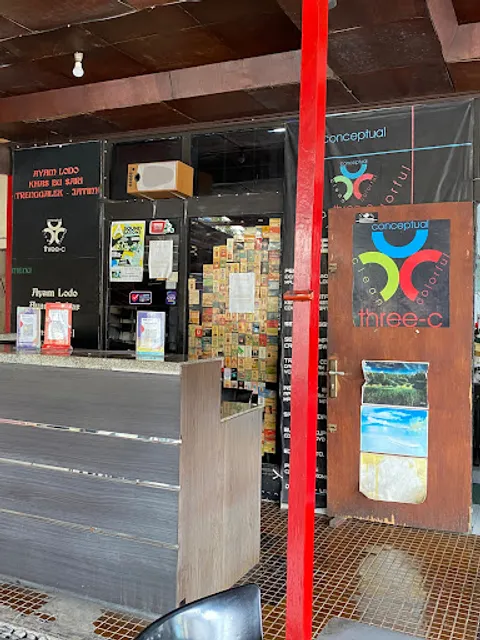 Three-C Coffee & Tea Mataram-Lombok