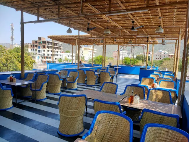 Morgans place pushkar