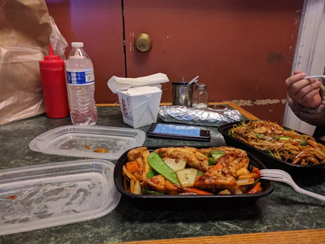 Jerry Chen Chinese Restaurant