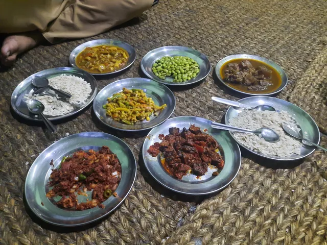 Babu Raja Newari KhajaGhar