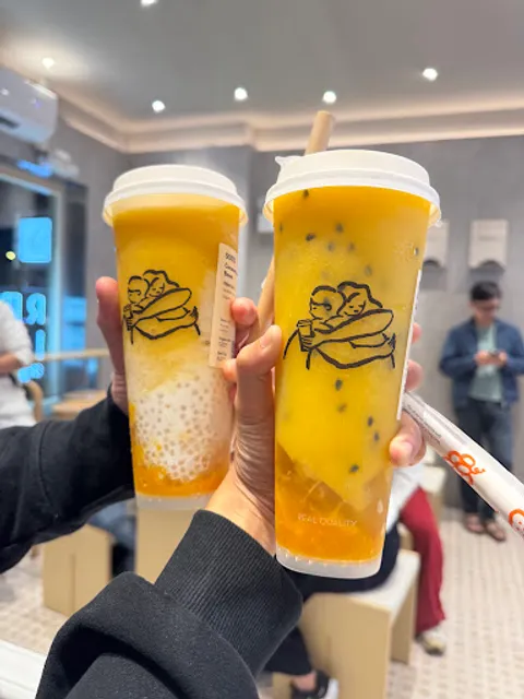 HEYTEA (Prince Street)