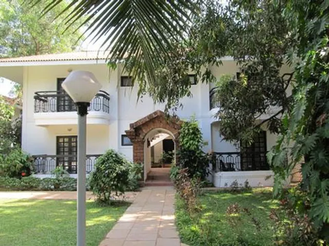 Vila Goesa Beach Resort