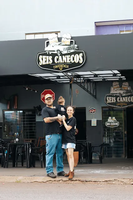 6 Canecos Bar & Burguer