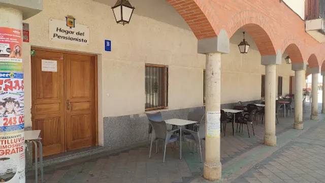 Bar de los jubilados