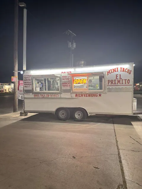 Mini Tacos El Primito