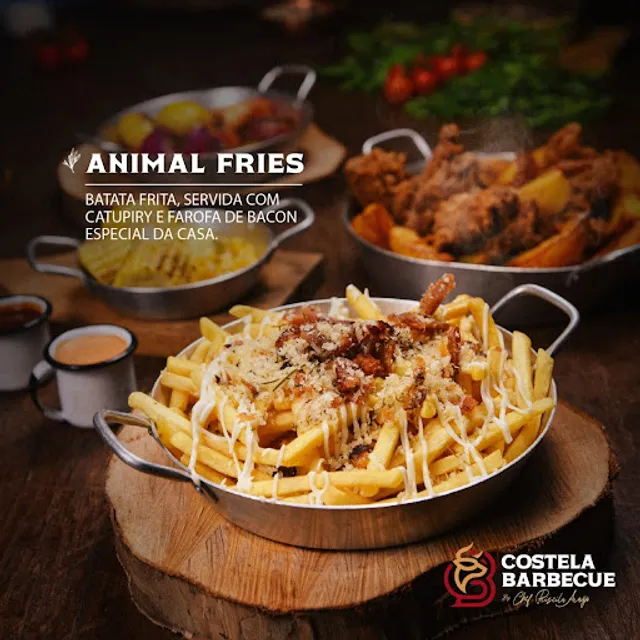 Costela Barbecue Steak House