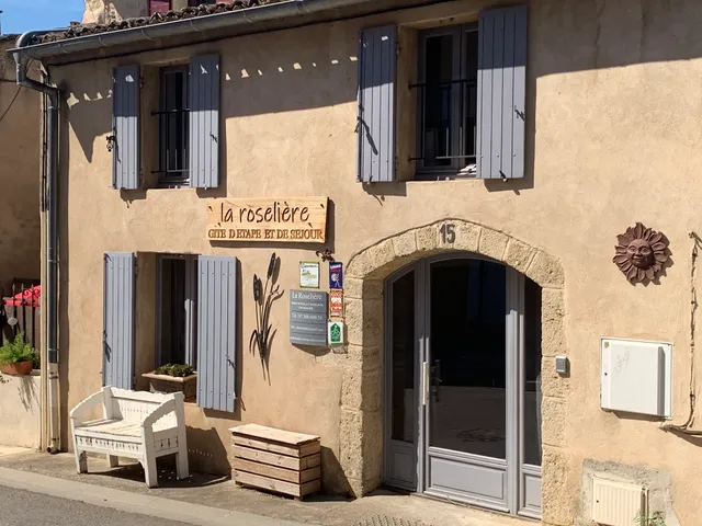 La Roselière, gîte d’étape et de séjour