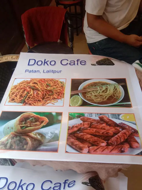 Doko cafe