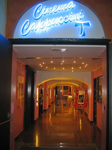 Cinema Cappuccini