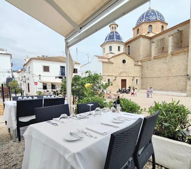 Restaurante D'els Artistes