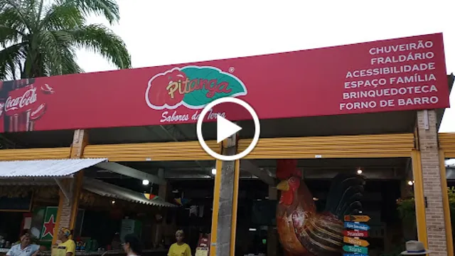 Pitanga Sabores da Terra - Restaurante em Porto de Galinhas