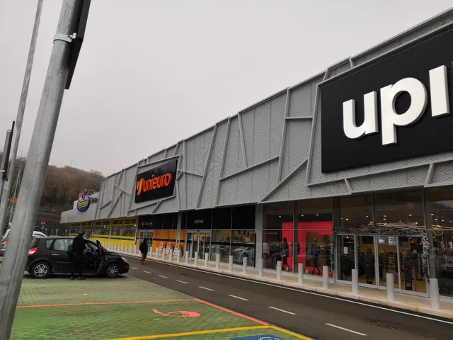 Unieuro Perugia Olmo