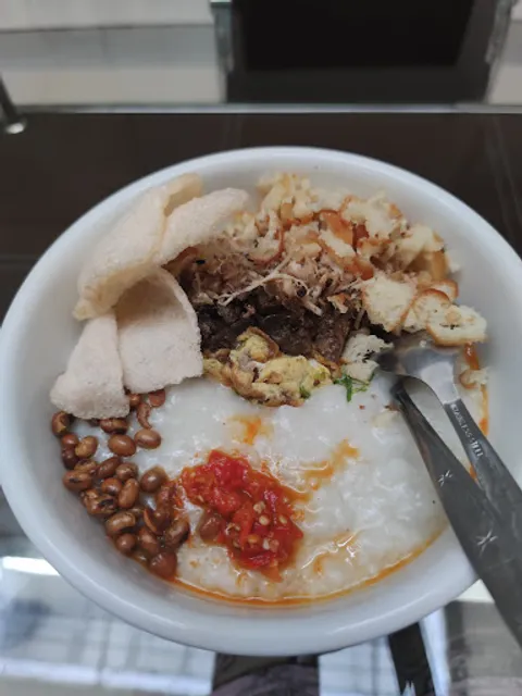 Bubur Cireng Bean Adhyaksa Baru