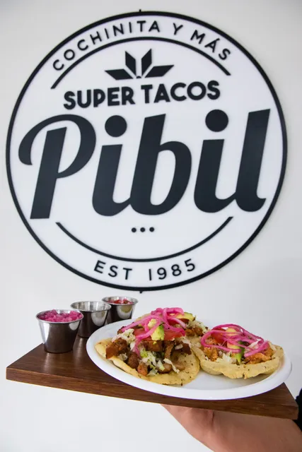 Super Tacos Pibil