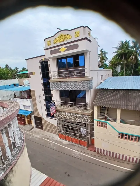 Marudha Temple View Thiruvidaimaruthur