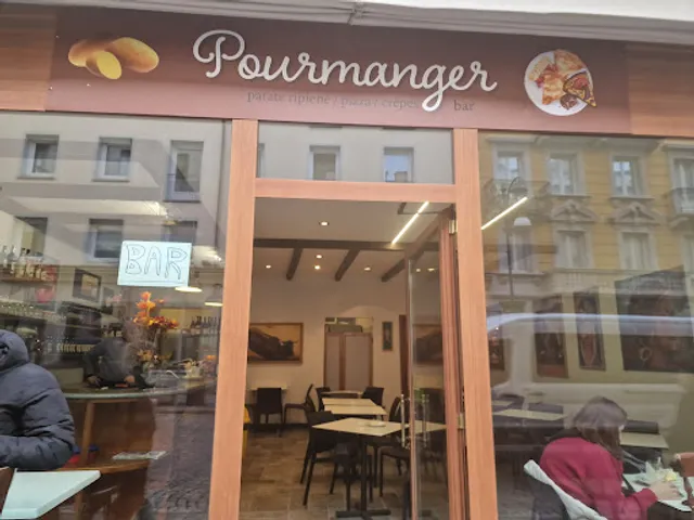 POURMANGER