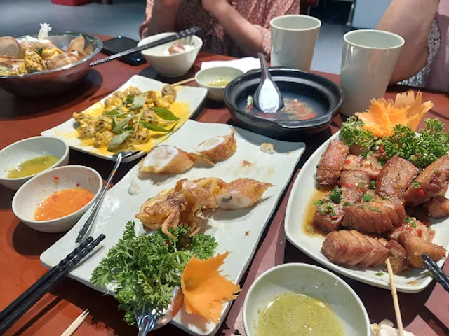 Hải sản Hùng Trường Sa