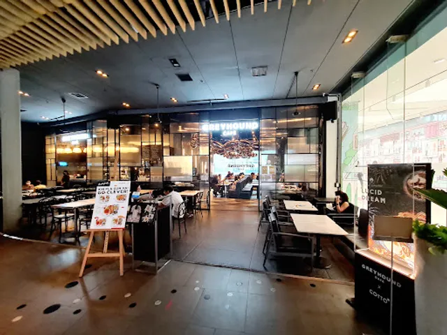 Greyhound Café Groove at CentralWorld