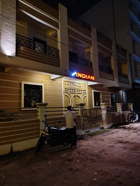 Flagship Hotel Indian