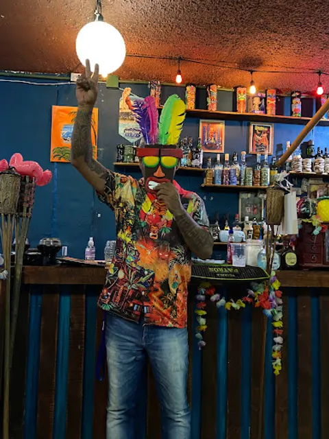 The Tiki Mug - Tiki Bar & Tropikal Food