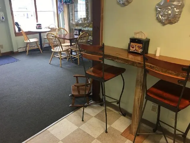 Fired On The Mtn. Cafe