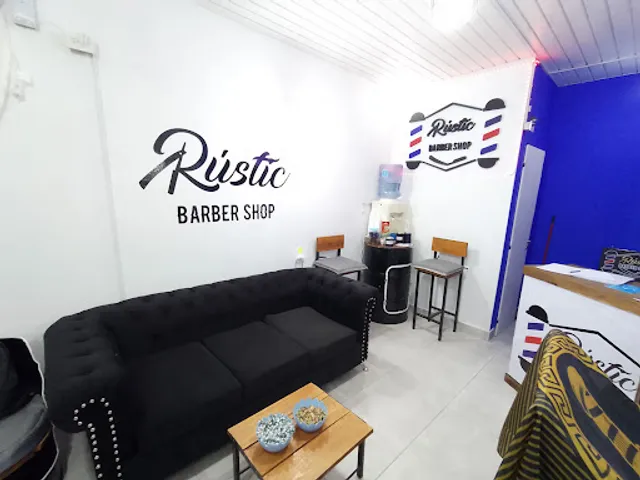 Barbería Rustic