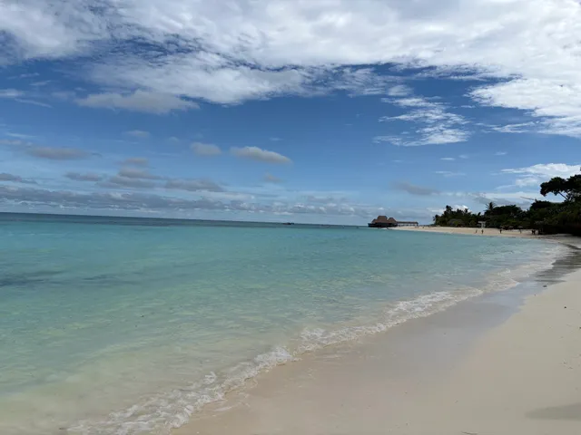Kendwa beach Zanzibar