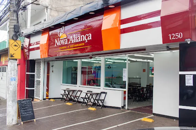 Padaria Nova Aliança