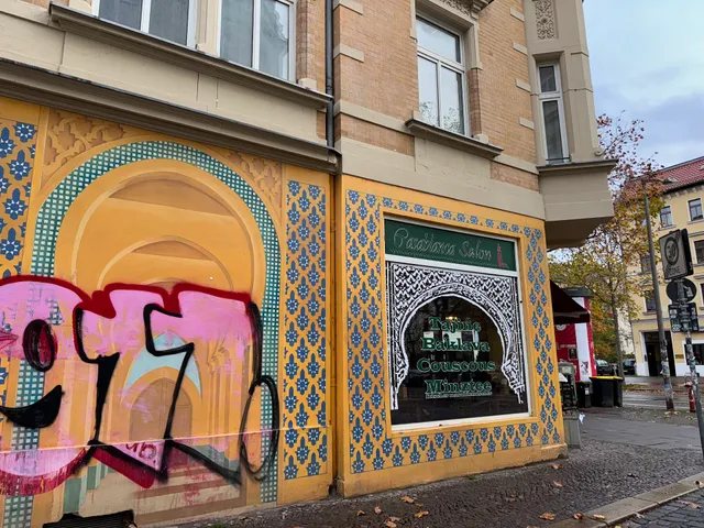 Restaurant Casablanca