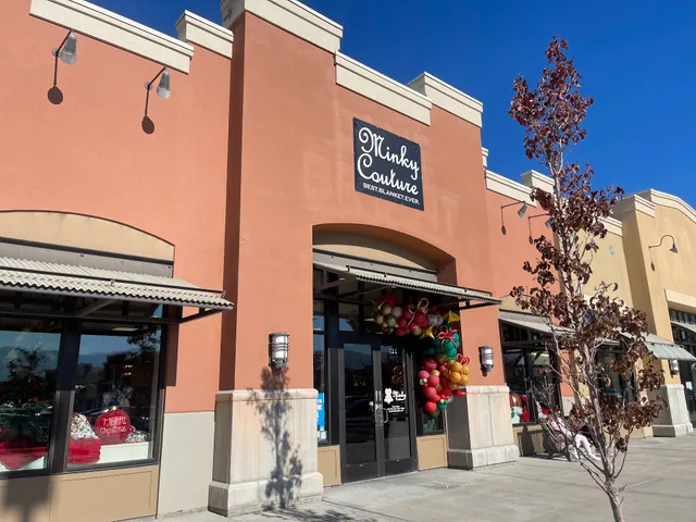 Minky Couture Draper