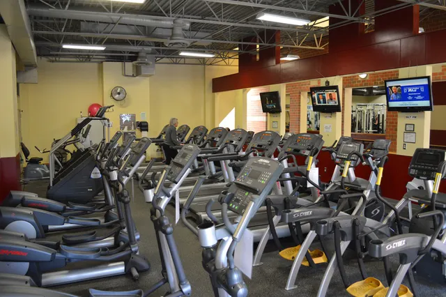 Brunswick Recreation & Fitness Center