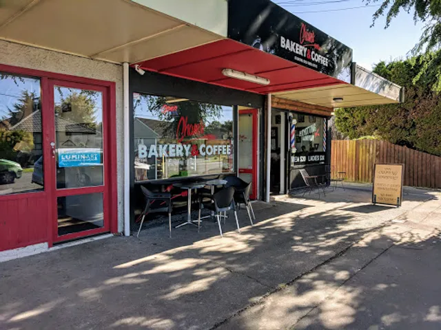 Hills Road Bakery & Coffee