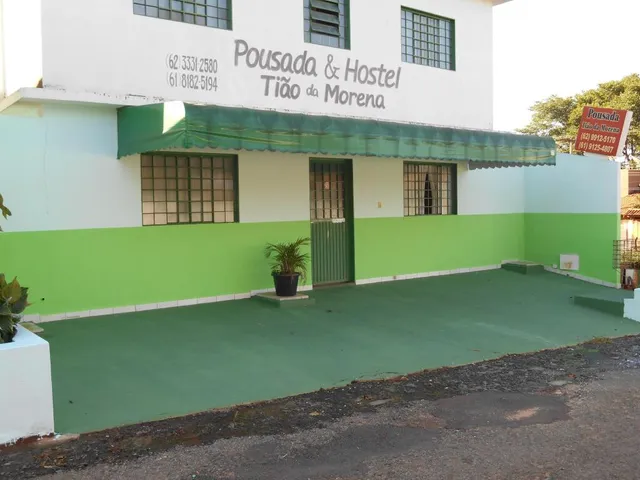 Pouso Tião Da Morena
