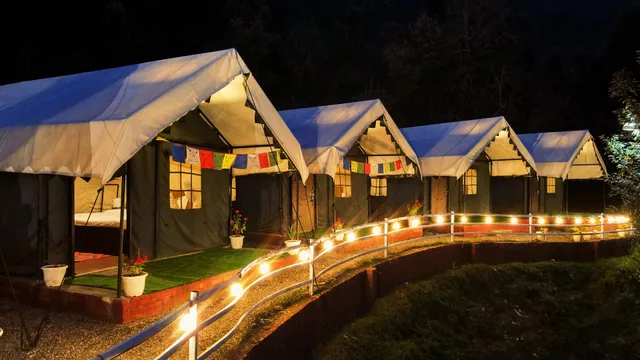 Emerald Woods Mukteshwar