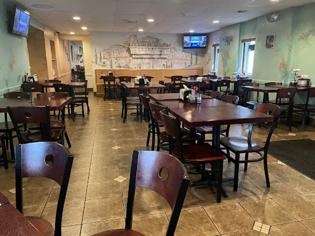 Dino's Pizza & Pasta