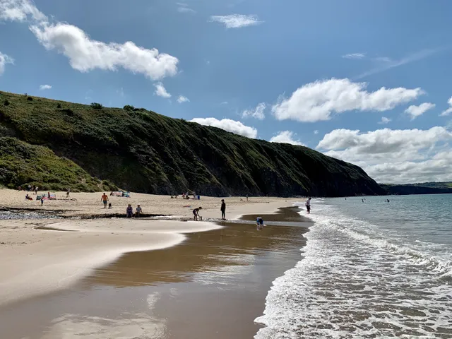 Traeth Penbryn