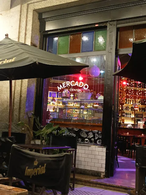 Mercado del Centro