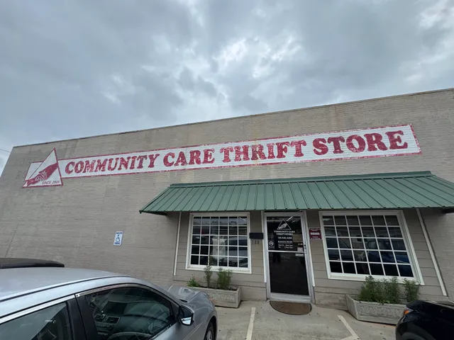 Community Care Thrift Store